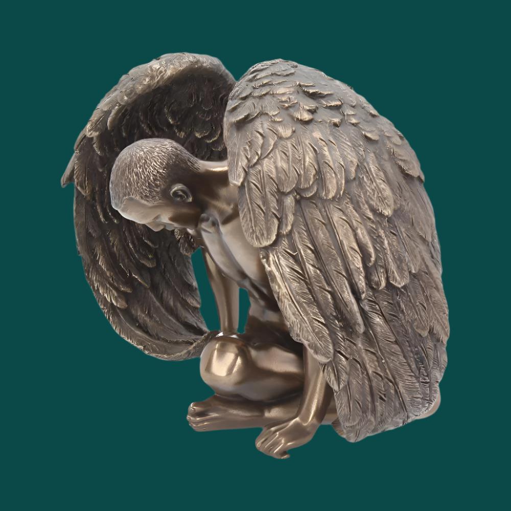 Angels Rest Figurine (20cm)