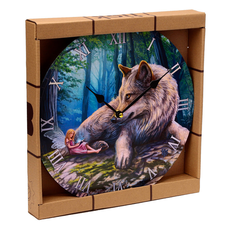 Fairy Stories Lisa Parker Clock