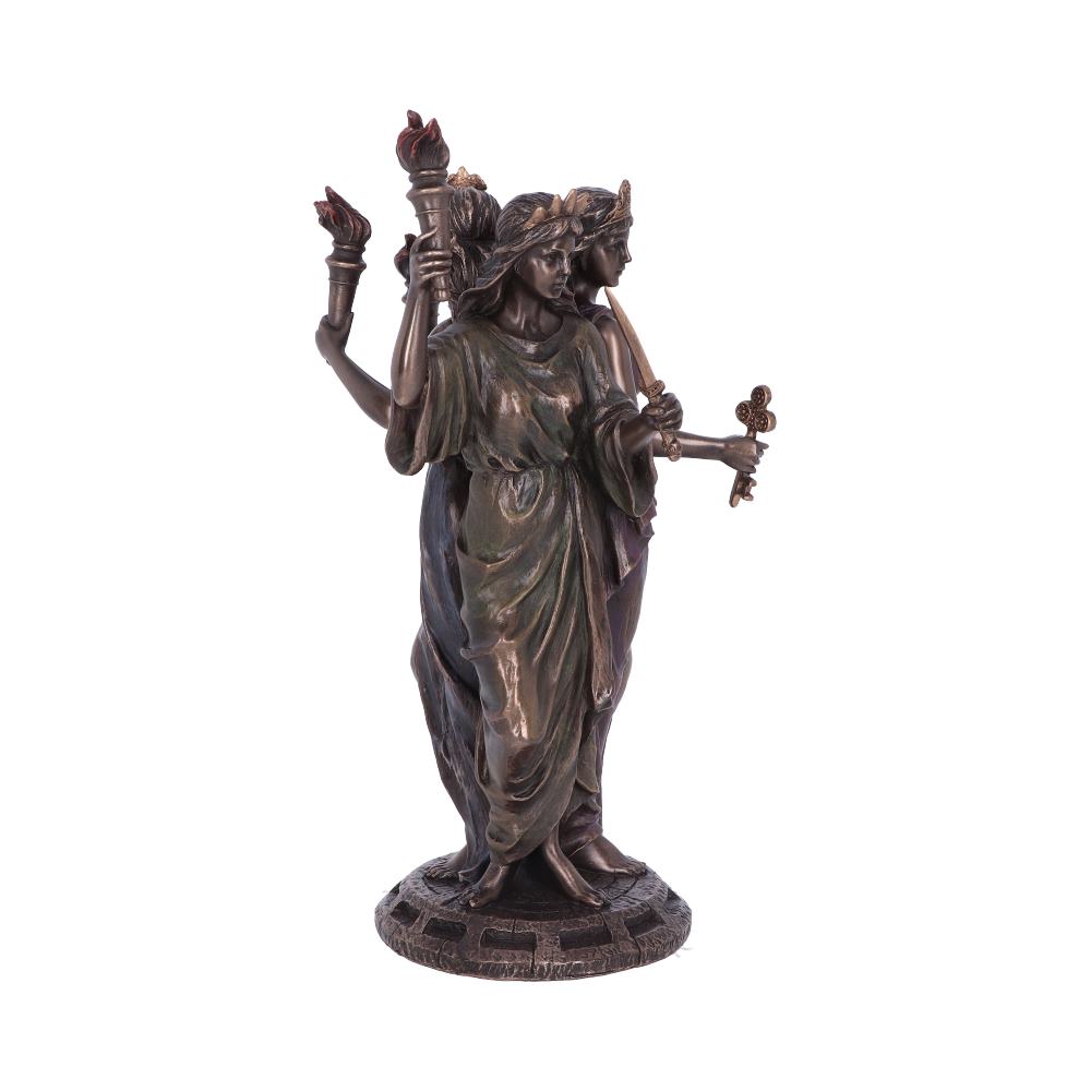 Hecate Goddess of Magic Figurine