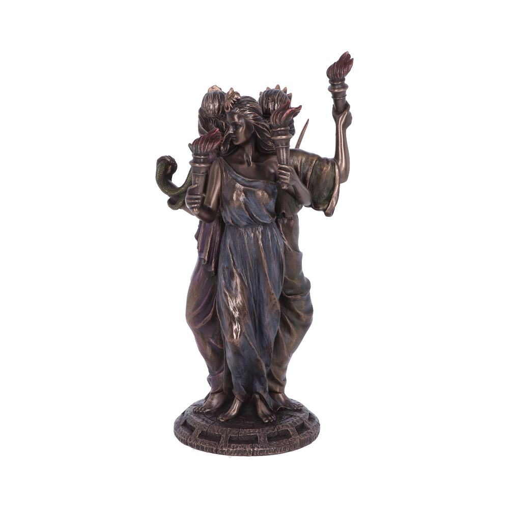 Hecate Goddess of Magic Figurine