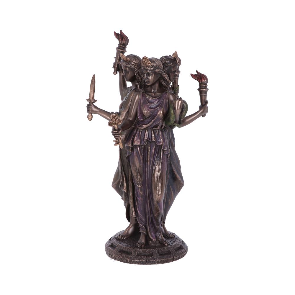 Hecate Goddess of Magic Figurine