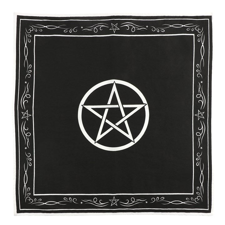 Pentagram Altar Cloth 70x70