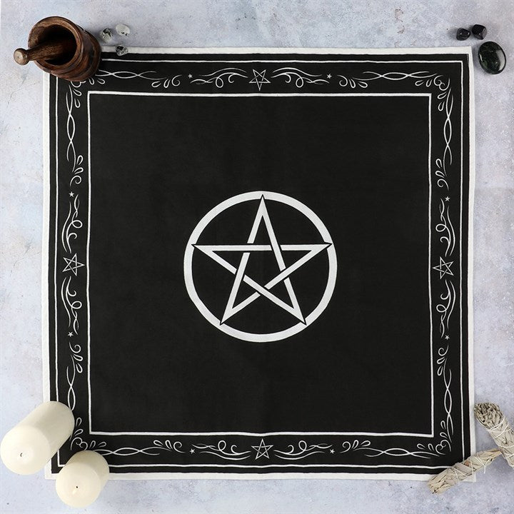 Pentagram Altar Cloth 70x70