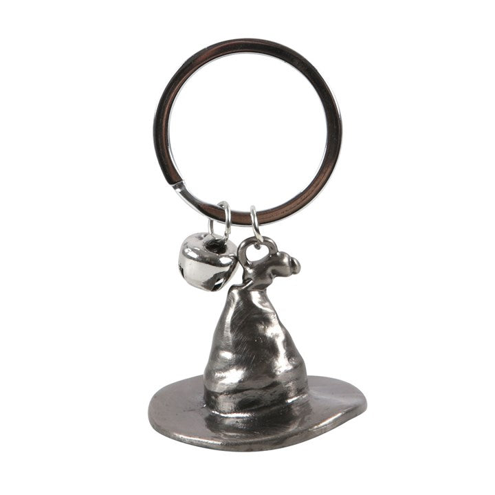 Witch Hat Keyring