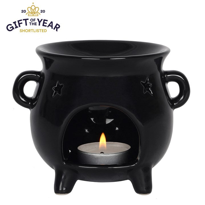 Cauldron Oil Burner