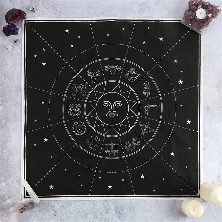 Star Sign Altar Cloth 70x70cm