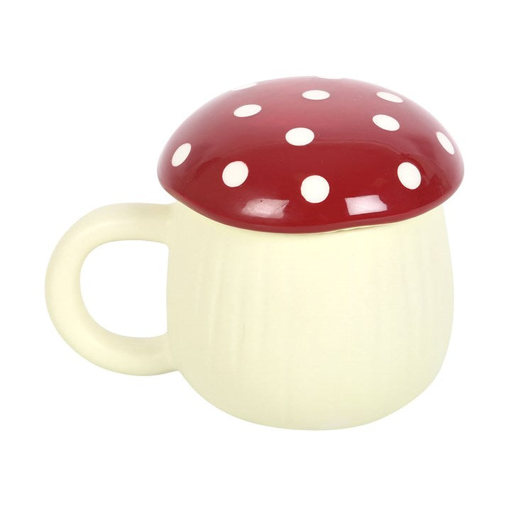 Mushroom Shaped Mug