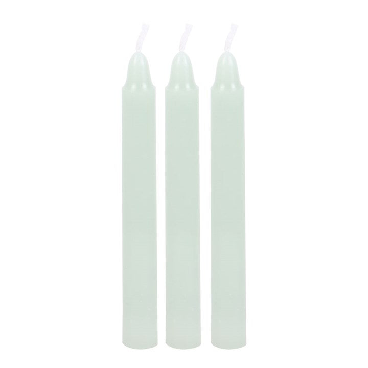 Pack of 12 Abundance Spell Candles