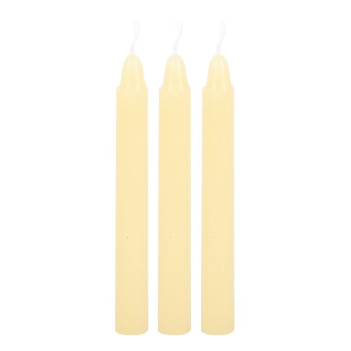 Pack of 12 Happiness Spell Candles