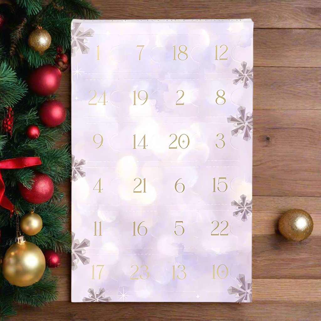 Gemstone Crystal Advent Calendar