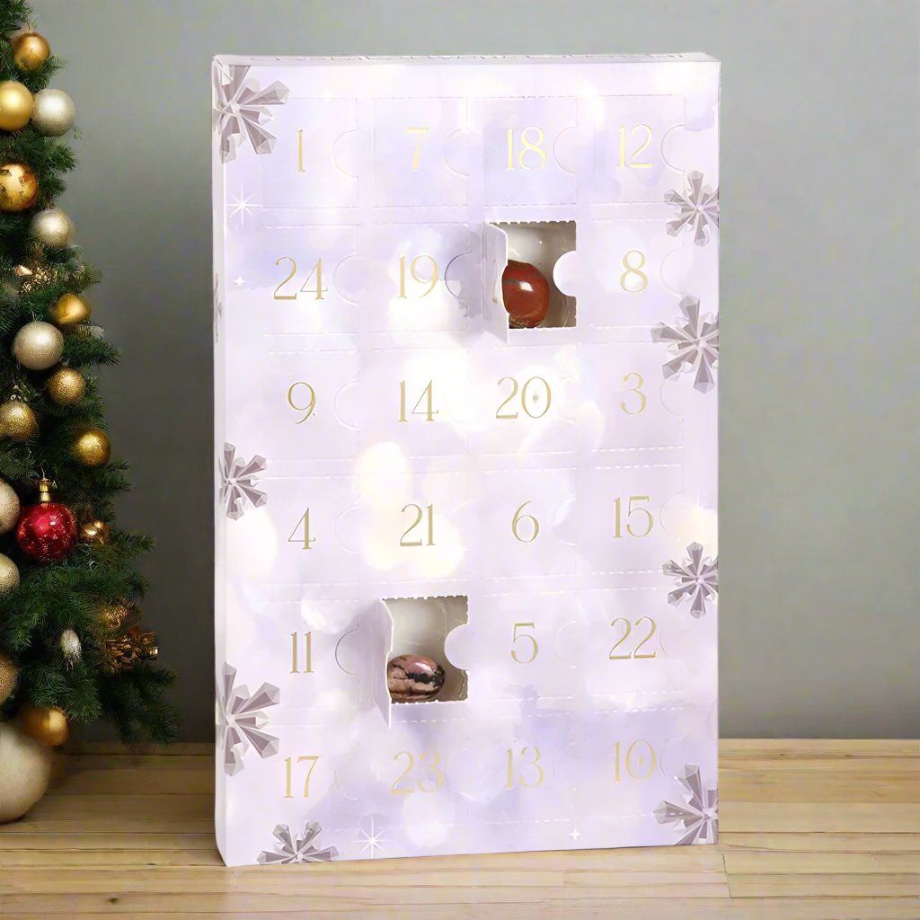 Gemstone Crystal Advent Calendar