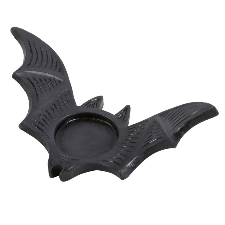 Bat Tealight Candle Holder