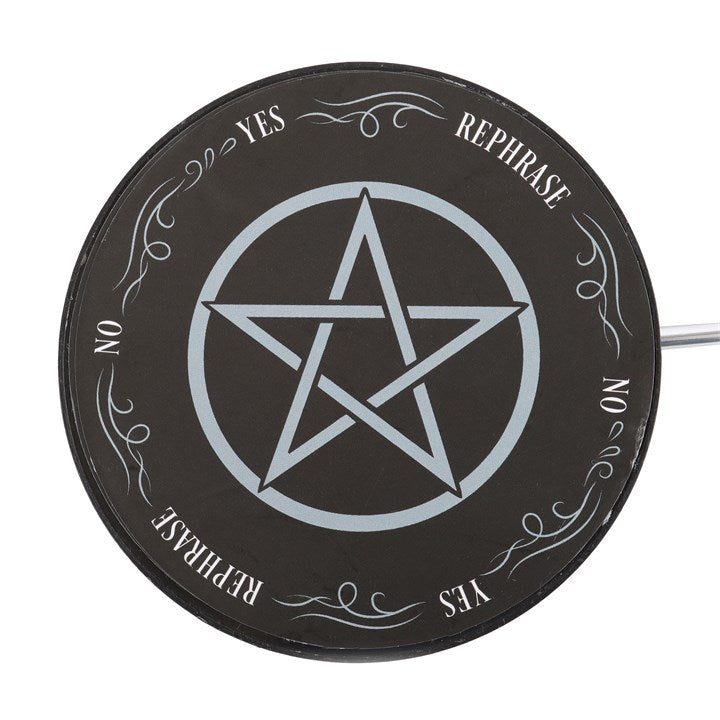 Gothic Pentagram Pendulum Decision Maker