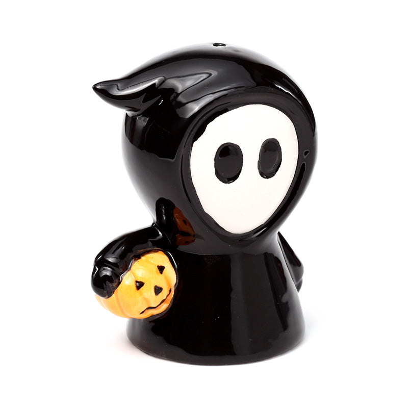 Ghost Boy & Skull Boy Salt & Pepper Set