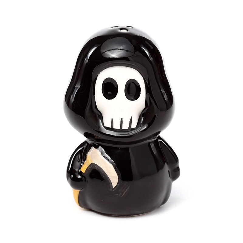 Ghost Boy & Skull Boy Salt & Pepper Set