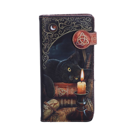 Witching Hour Embossed Purse