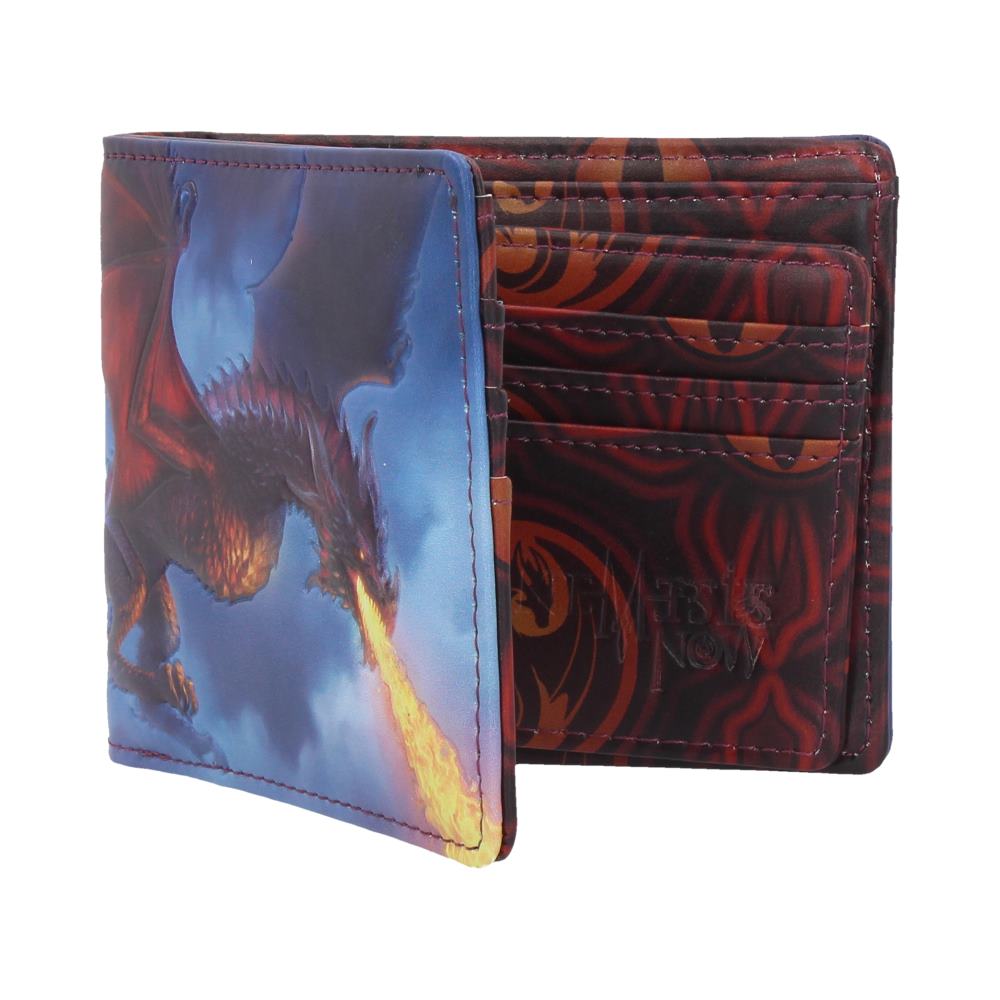 Fire From The Sky Wallet (JR)