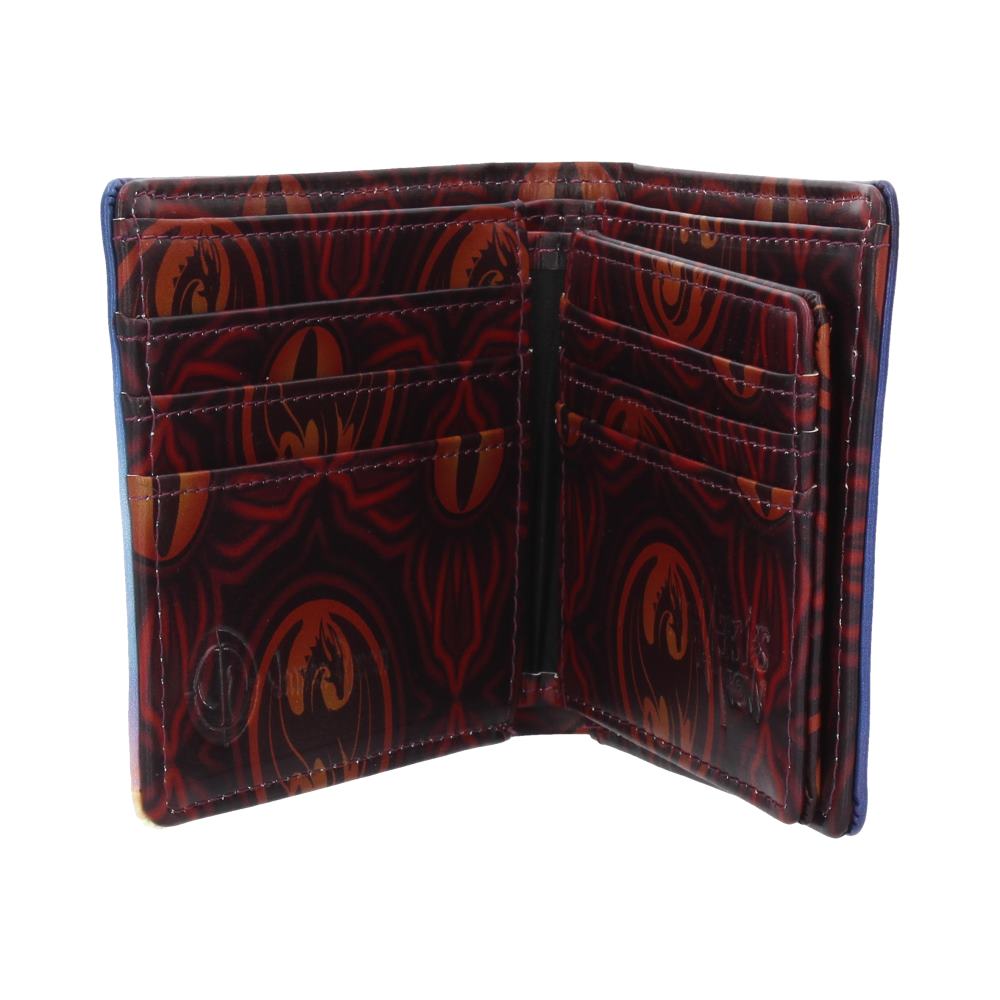 Fire From The Sky Wallet (JR)