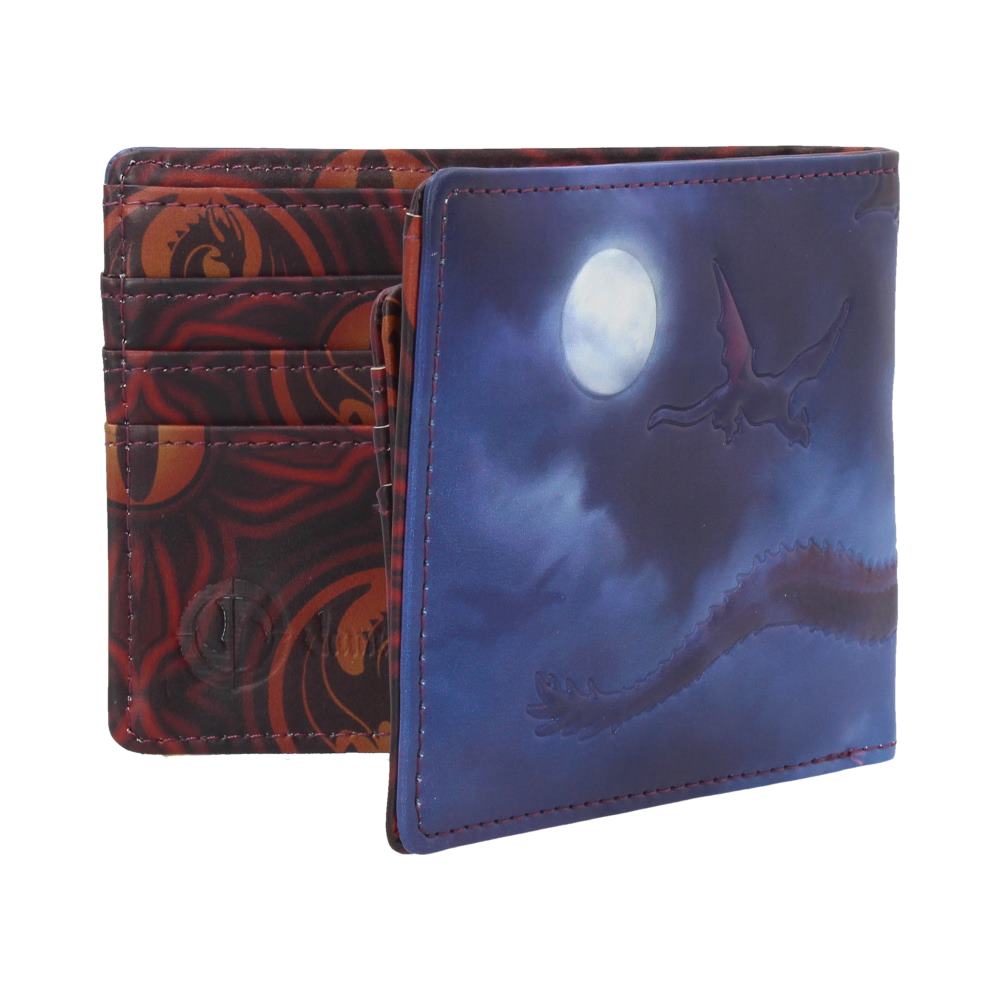 Fire From The Sky Wallet (JR)