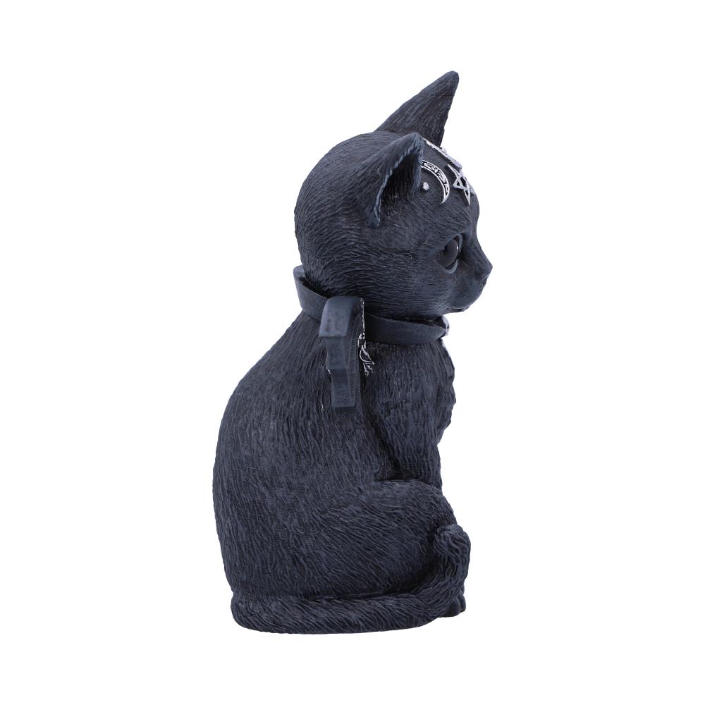 Malpuss Winged Occult Cat Figurine