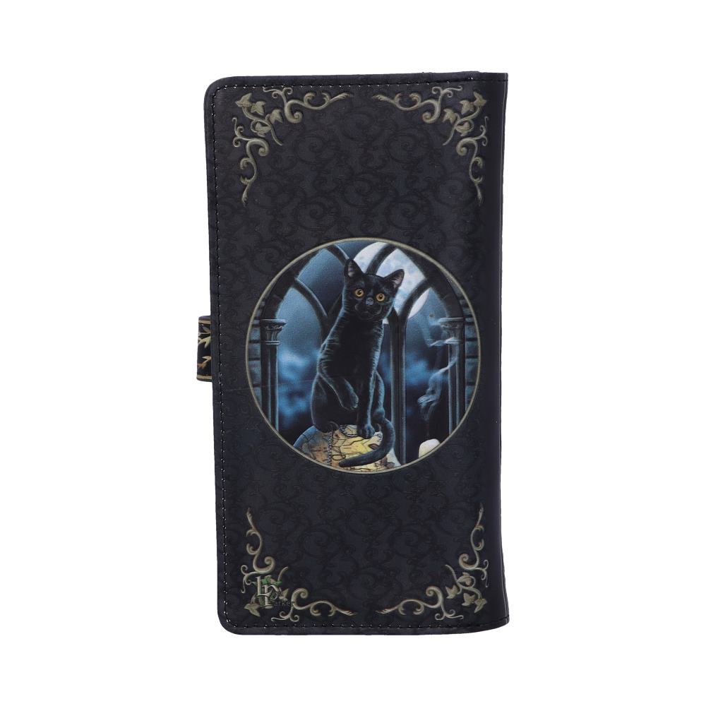 Spirits of Salem Embossed Purse