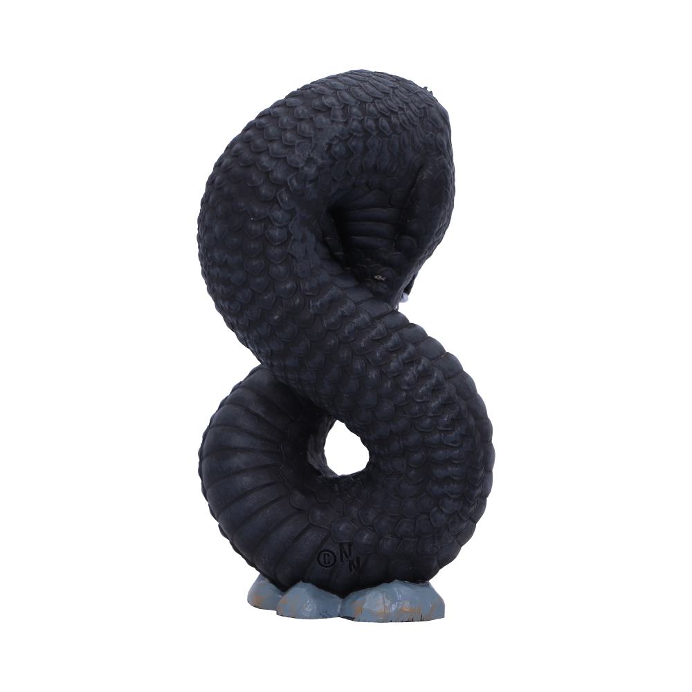 Ouroboros Occult Snake Figurine 9.6cm