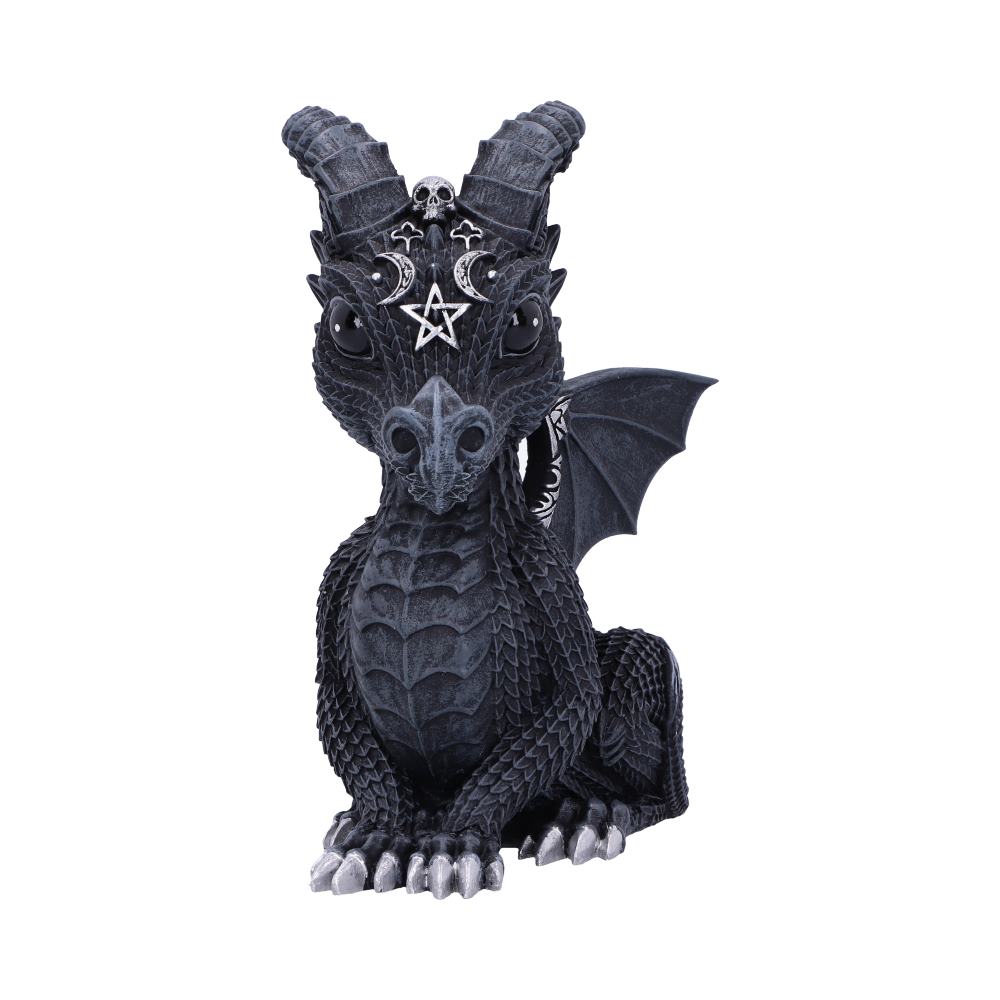 Lucifly Occult Dragon Figurine 10.7cm