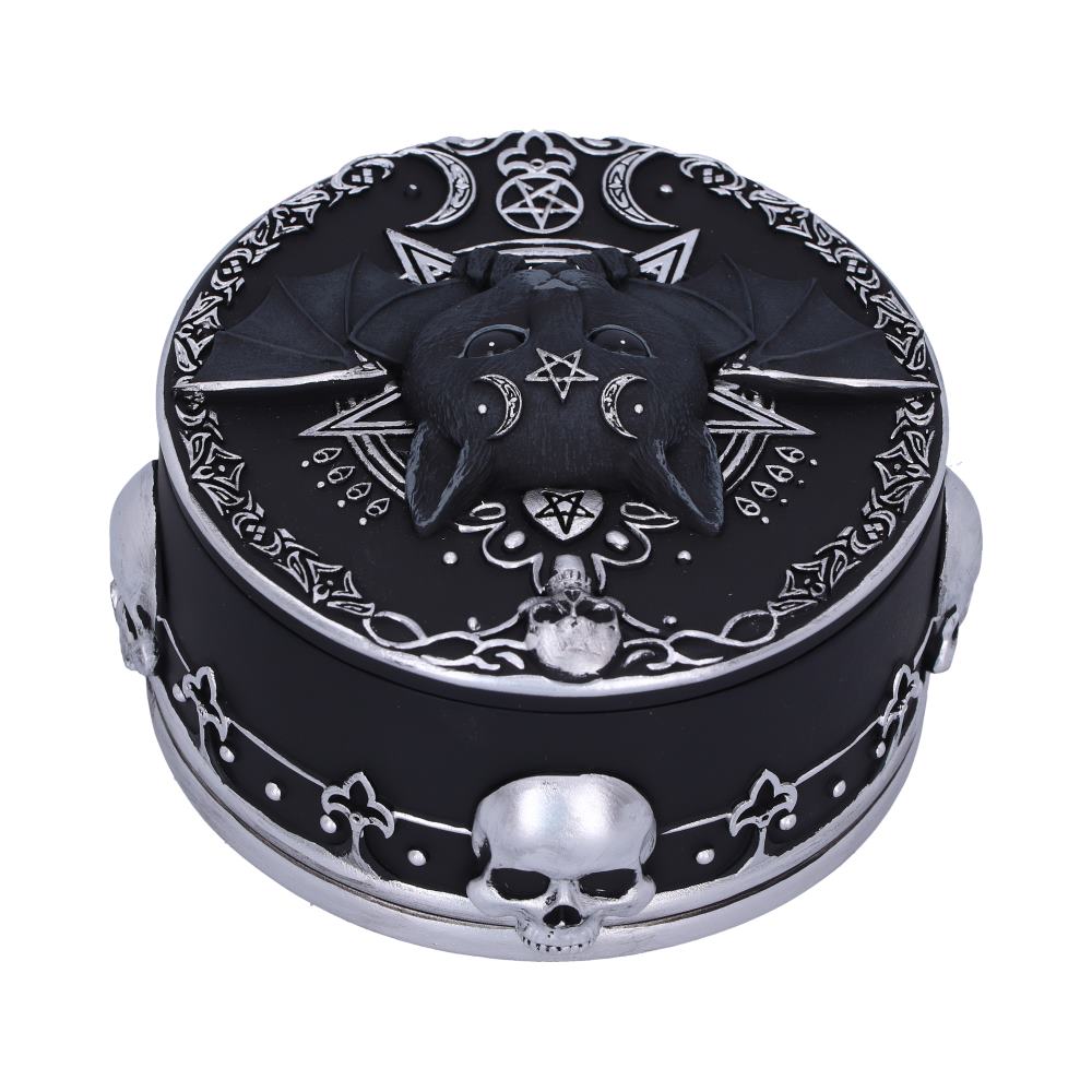 Malpuss Trinket Box 10.8cm