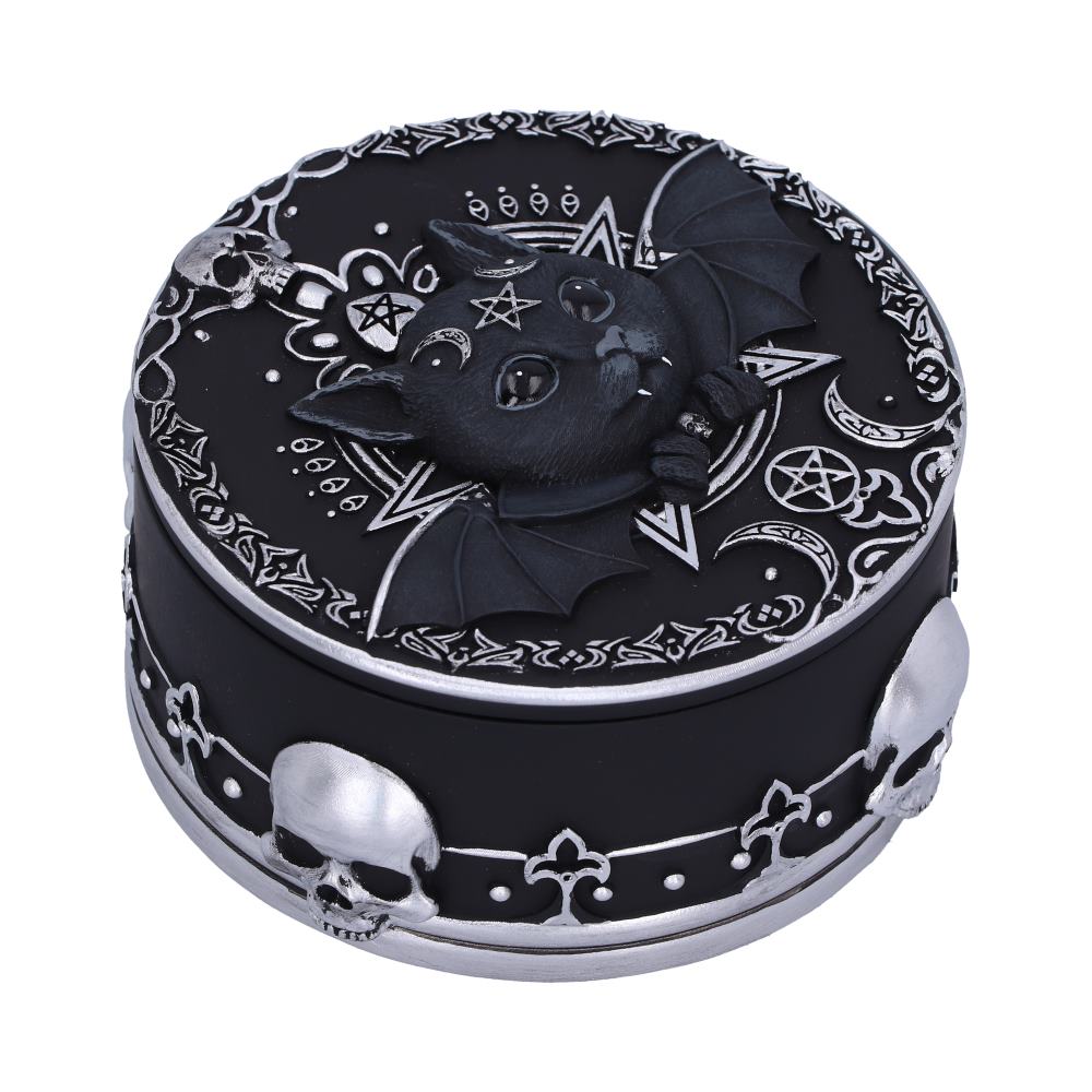 Malpuss Trinket Box 10.8cm