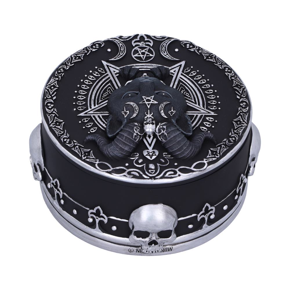 Pawzuph Trinket Box 10.8cm