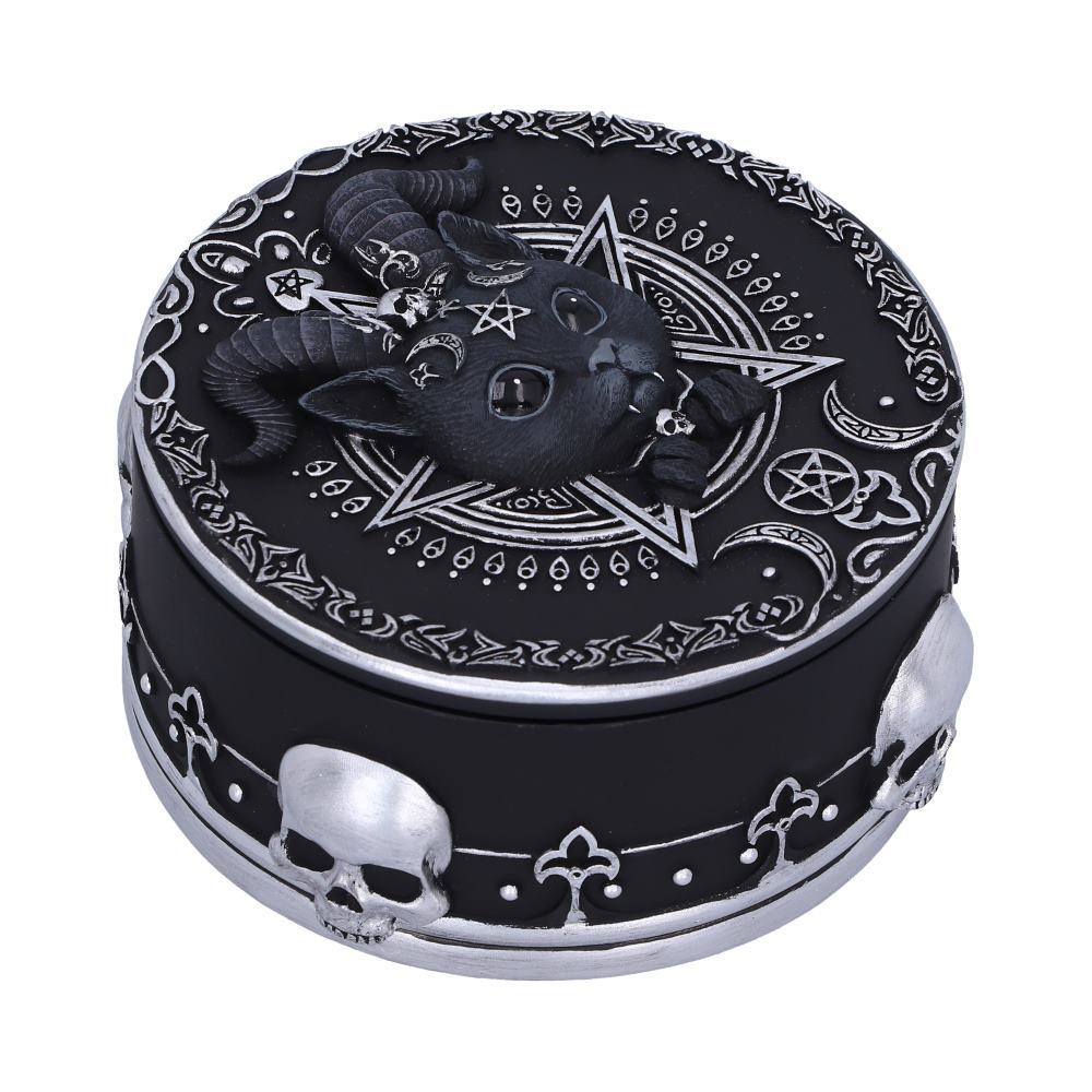 Pawzuph Trinket Box 10.8cm