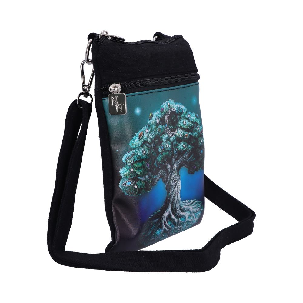 Tree of Life Shoulder Bag 23cm