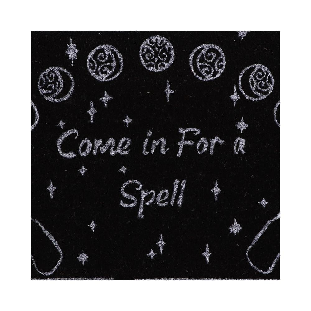 Come In For A Spell Doormat