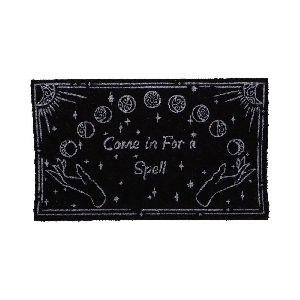 Come In For A Spell Doormat