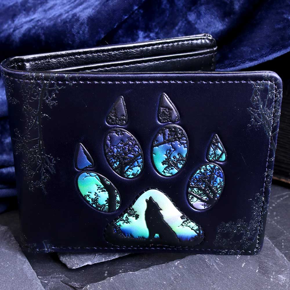 Footprints Wallet 11cm