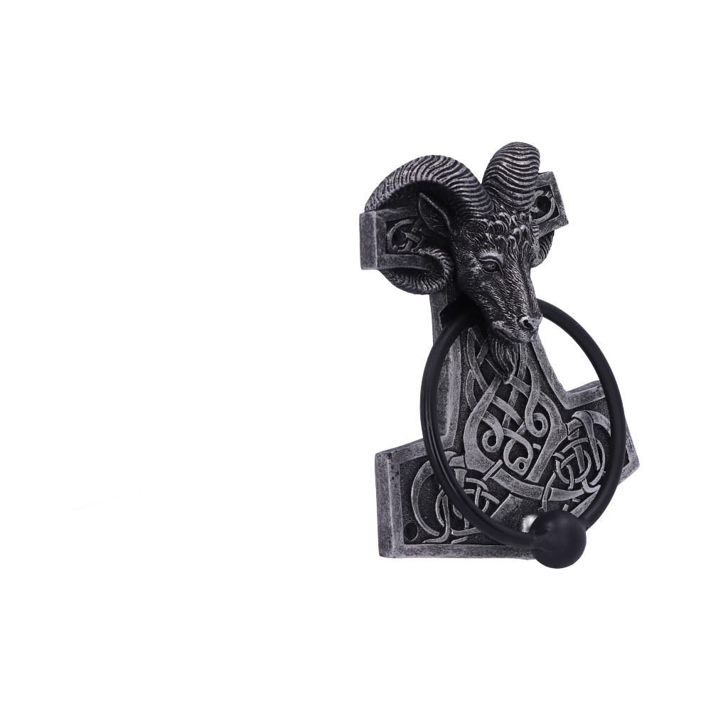 Thors Hammer Door Knocker 15.9cm